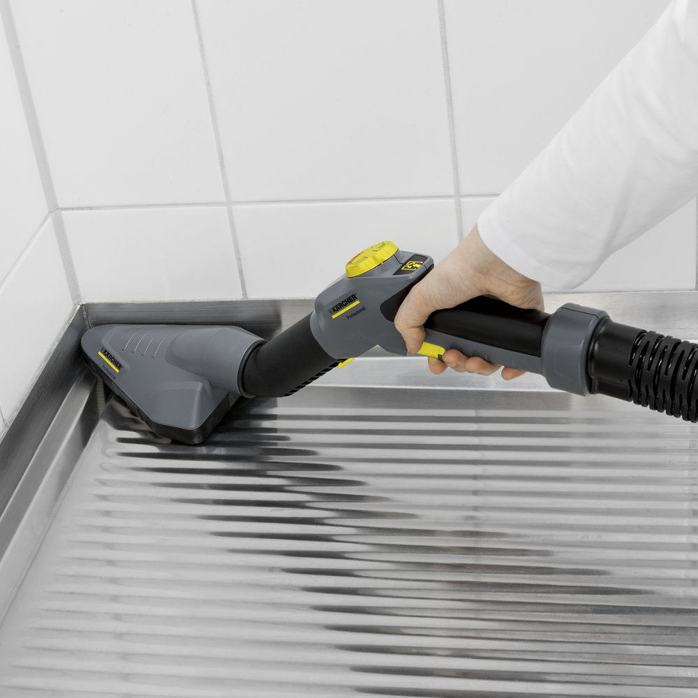 Karcher Triangular Steam Nozzle - SGV6/5 SGV8/5 | 2.889-053.0 Karcher Triangular Steam Nozzle - SGV6/5 SGV8/5 | 2.889-053.0